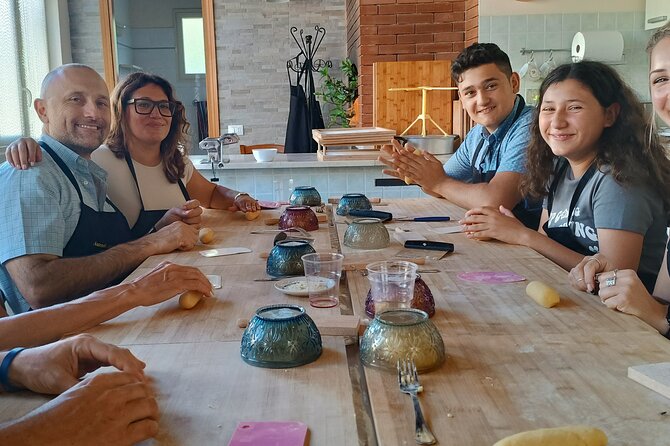 Fresh pasta and tiramisù class in Palermo - Bagheria pasta-making at 4:30 pm: what the experience really feels like