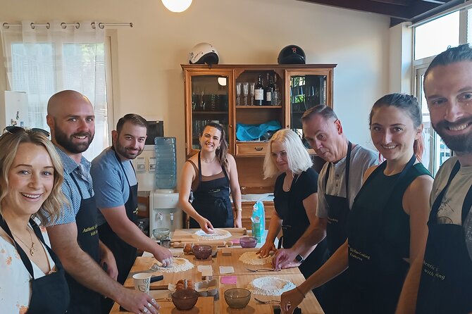 Fresh pasta and tiramisù class in Palermo - Tiramisù lesson: the dessert you’ll actually be proud to serve