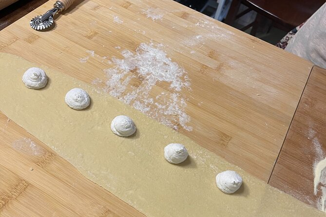 Fresh Pasta Private Cooking Class - The heart of the experience: making fresh pasta in three shapes