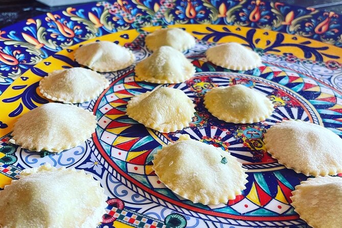 Fresh Pasta Private Cooking Class - Dessert choice: tiramisù di Rossella or ricotta cannoli
