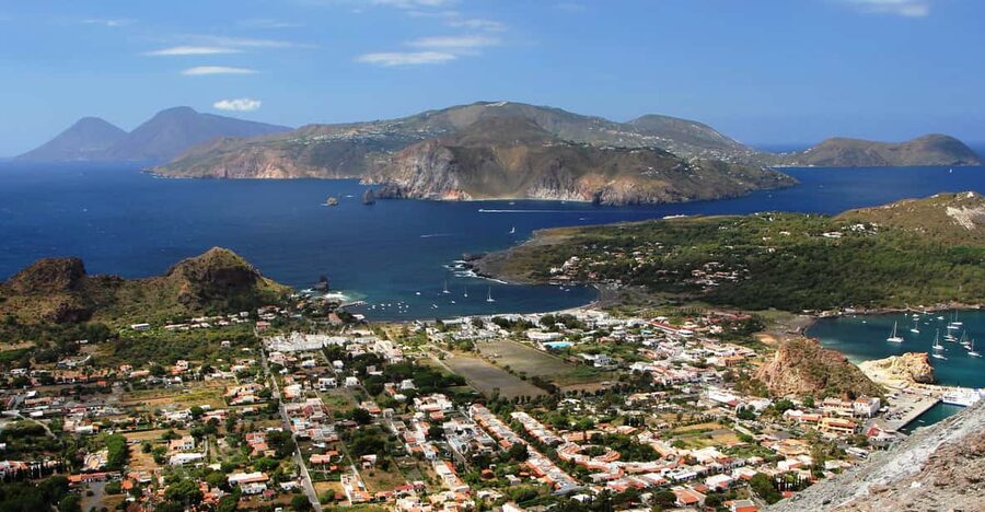 From Capo D'Orlando: Lipari and Vulcano Tour with Boat Trip - How the day runs from Capo d’Orlando (times that matter)