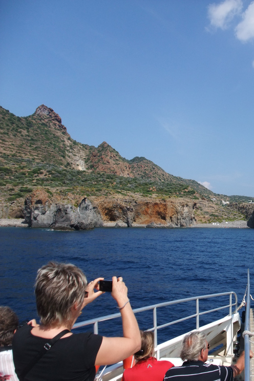From Capo D'Orlando: Lipari and Vulcano Tour with Boat Trip - Faraglioni views and why the boat portion is worth the long day