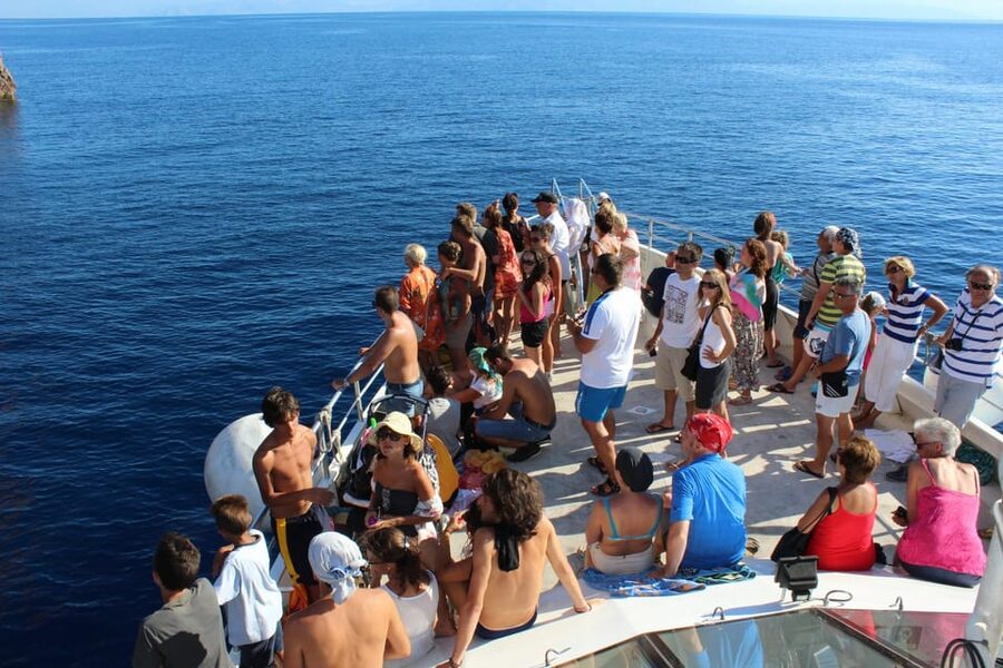 From Capo D'Orlando: Lipari and Vulcano Tour with Boat Trip - What’s included, what’s not, and how that affects your budget