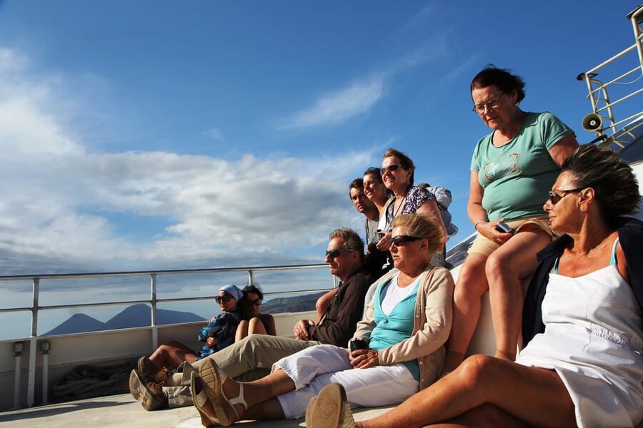 From Capo D'Orlando: Lipari and Vulcano Tour with Boat Trip - Packing list: simple items that prevent a miserable day