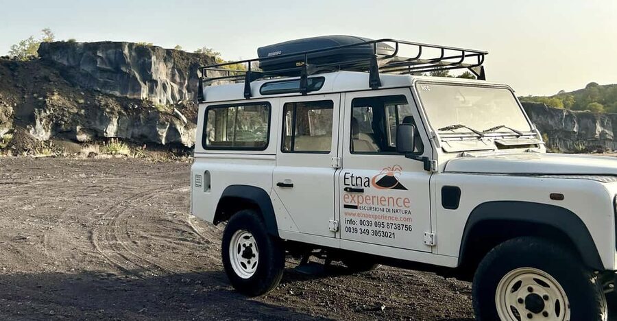 From Catania: 4x4 Mt Etna Jeep Tour - Key things that make this Mt Etna tour worth your time