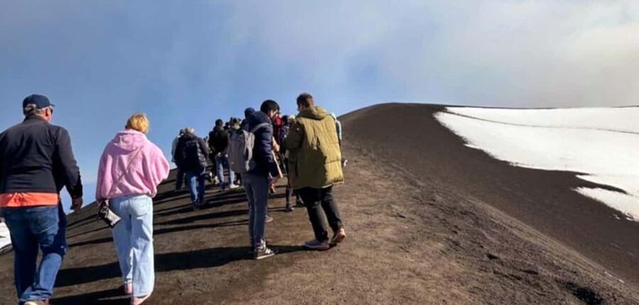 From Catania, Acireale, Giarre: Mount Etna Half-Day Trip - Key Highlights Worth Your Attention