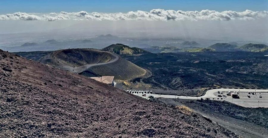 From Catania, Acireale, Giarre: Mount Etna Half-Day Trip - Views Near 2,000 Meters: The Sweet Spot for Most People