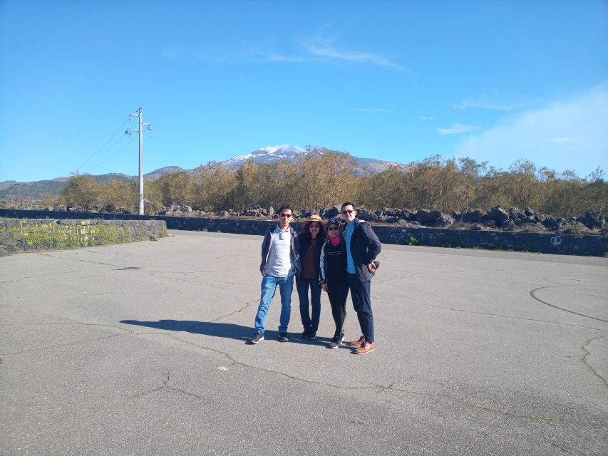 From Catania, Acireale, Giarre: Mount Etna Half-Day Trip - Honey Tasting and Local Products: A Real Taste of the Mountain