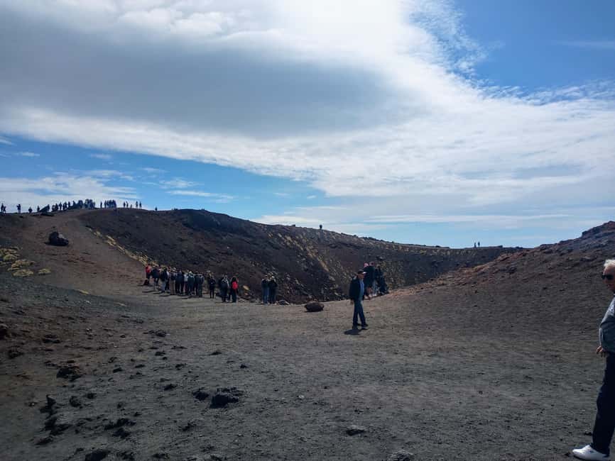 From Catania, Acireale, Giarre: Mount Etna Half-Day Trip - The Drive Up: Where You Start Understanding Etna