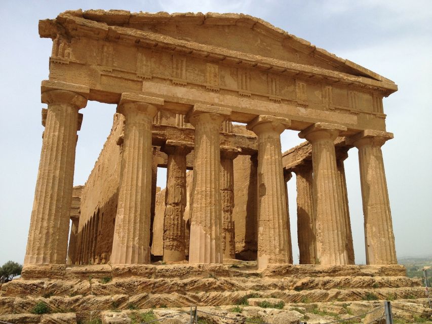 From Catania: Agrigento and Piazza Armerina Audioguide Tour - Price and Value: What Your $130.28 Gets You (and What It Doesn’t)