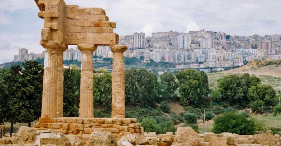 From Catania: Agrigento and Piazza Armerina Full-Day Trip - Pickup in Catania (and the nearby options that matter)