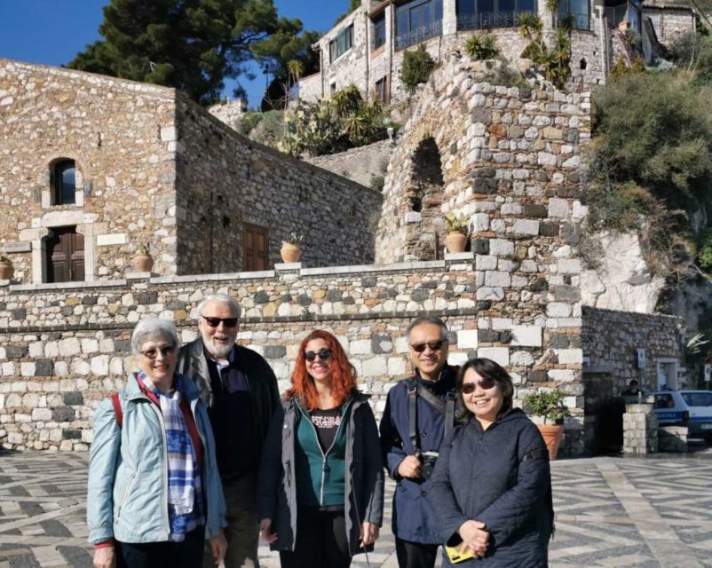 From Catania: Day Trip to Giardini Naxos and Taormina - Quick hits before you go