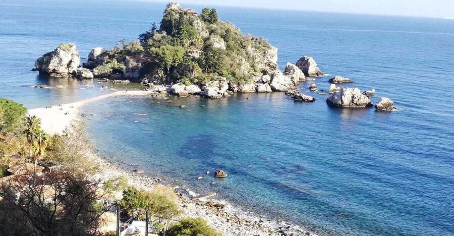 From Catania: Day Trip to Giardini Naxos and Taormina - Giardini Naxos: A Greek-Colony Waterfront With Sea Air in Your Face