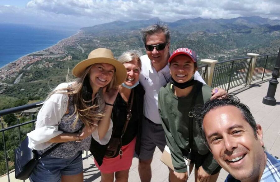 From Catania: Day Trip to Giardini Naxos and Taormina - Pickup and Timing: Make Peace With a Slight Delay