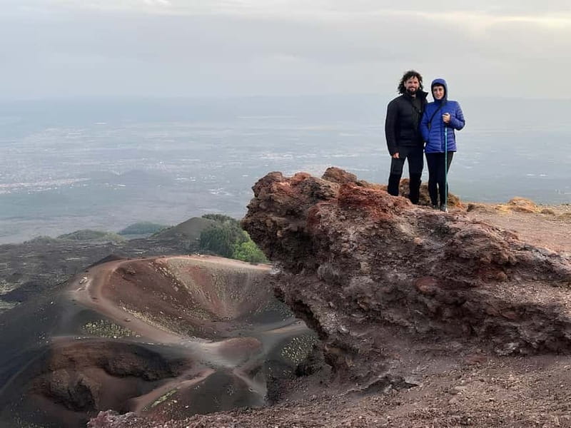 From Catania: Etna Small-Group Tour and Sicilian Tasting - Key points before you go