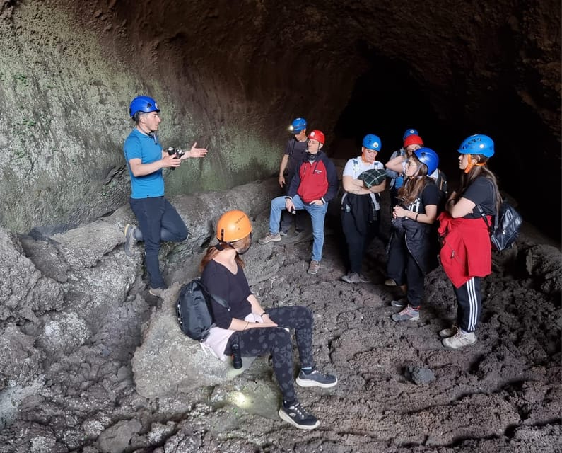 From Catania: Etna Small-Group Tour and Sicilian Tasting - What to pack and how to handle altitude