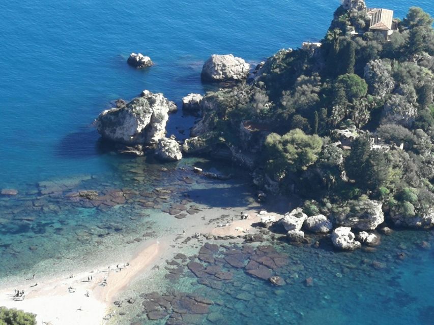 From Catania: Etna & Taormina Day Trip - Key takeaways