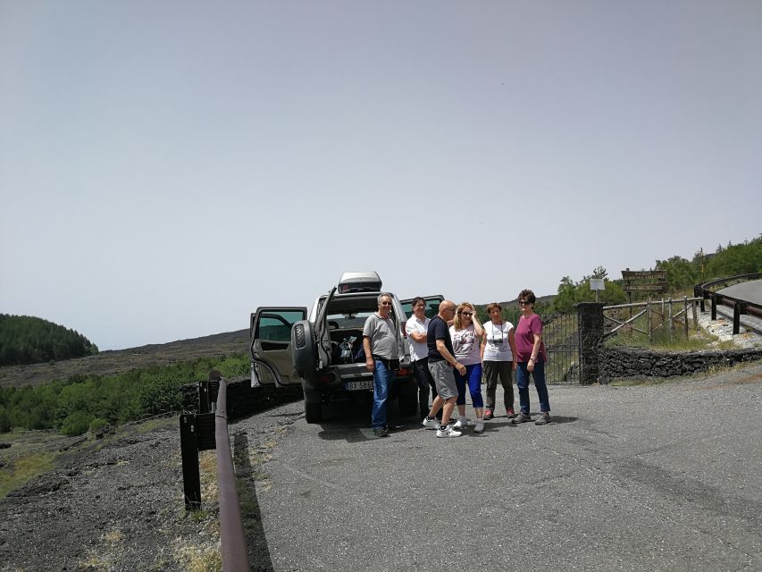 From Catania: Etna & Taormina Day Trip - Why this Etna and Taormina day trip feels like two trips in one