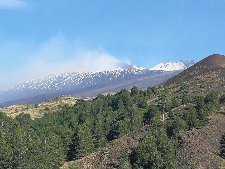 From Catania: Etna & Taormina Day Trip - Taormina’s streets and the Beautiful Island Park area