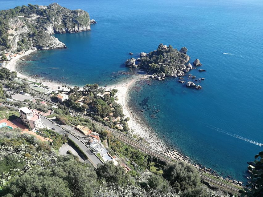 From Catania: Etna & Taormina Day Trip - What to pack and how to pace yourself for the full 8-hour flow