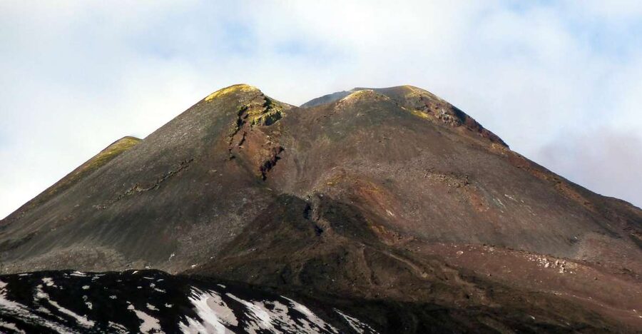 From Catania: Etna tour to the Base of the Summit Craters - Catania pickup to Rifugio Sapienza: a morning that runs on time
