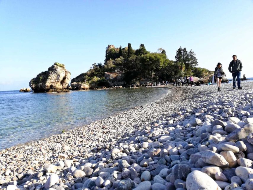 From Catania: Full-Day Mount Etna and Taormina Tour - Key Highlights Worth Planning For