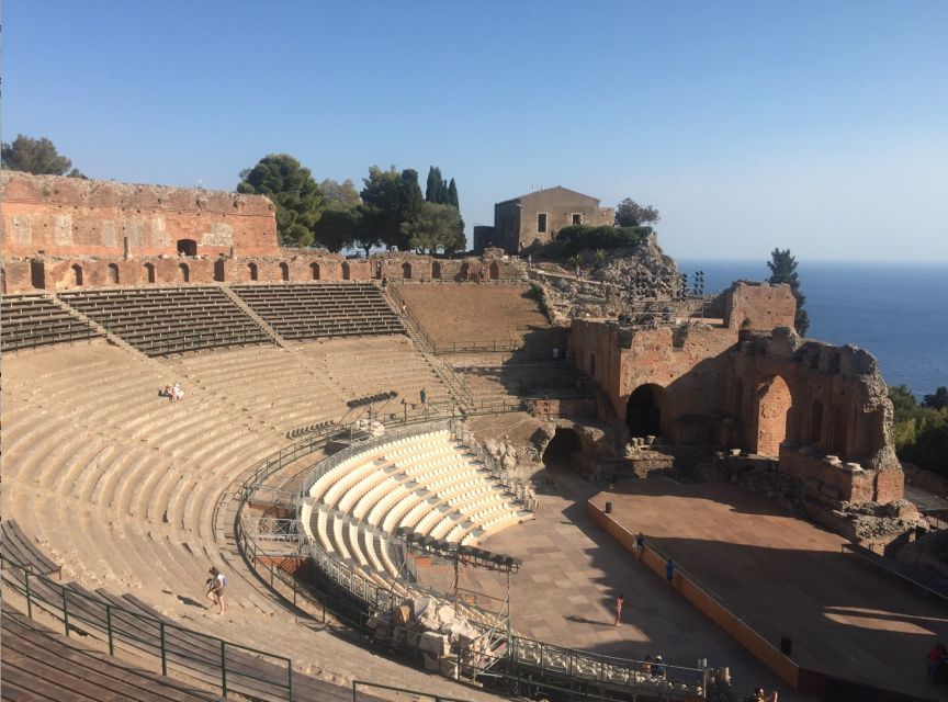 From Catania: Full-Day Mount Etna and Taormina Tour - Grotta dei Tre Livelli: A Short Cave Stop That Changes the Day