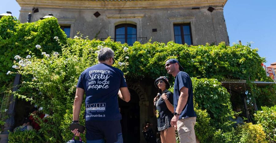 From Catania: Full-Day The Godfather Tour - A day built for Godfather fans, with real Sicilian villages