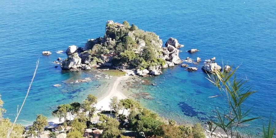 From Catania: Guided Tour of Mount Etna and Taormina - Taormina without a guide: how to use your 2 hours well