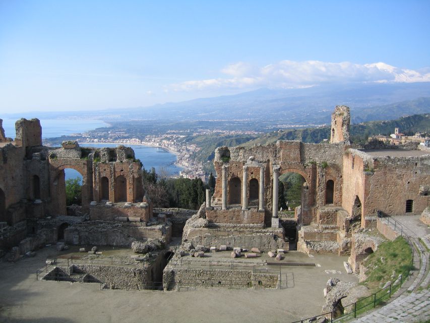 From Catania: Guided Tour of Mount Etna and Taormina - Price and value: is $105 fair for Etna plus Taormina?