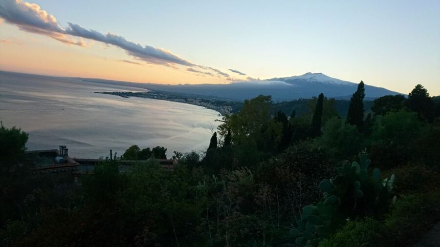 From Catania: Guided Tour of Mount Etna and Taormina - Choosing your guide experience: what the best days feel like