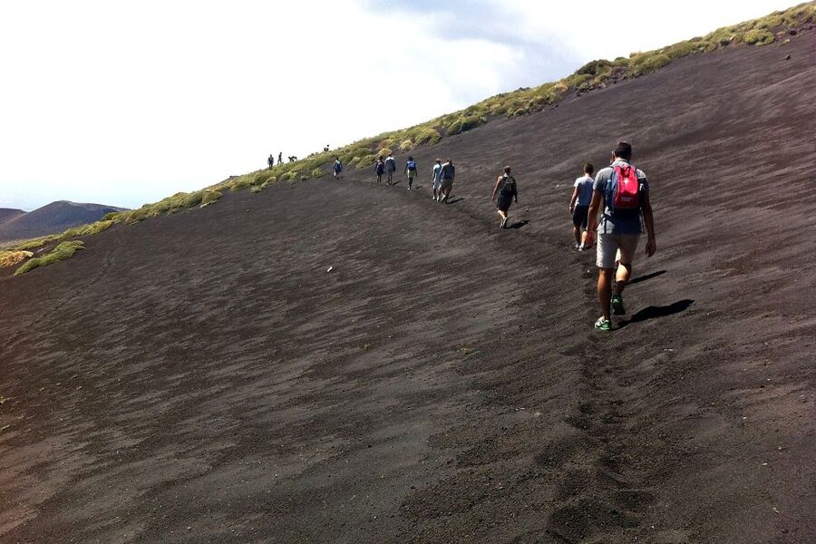 From Catania: Mount Etna Half-Day Tour and Wine Experience - The Guides: Why Lorenzo, Enrico, and Others Matter
