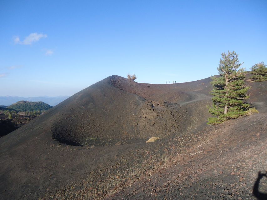 From Catania: Mount Etna Half-Day Tour and Wine Experience - Practical Stuff You Should Pack (Hiking Shoes and a Jacket)