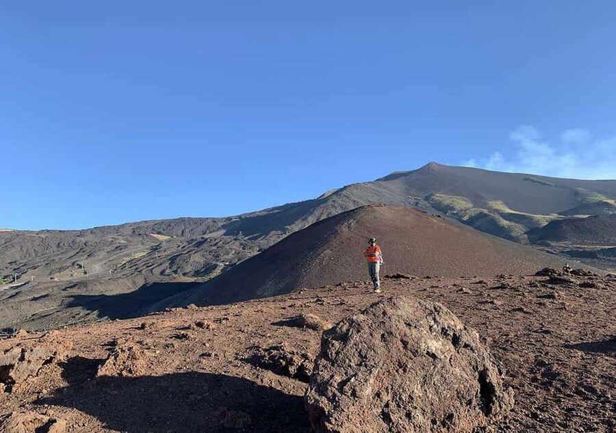 From Catania: Mount Etna Morning Tour - Key highlights you’ll feel right away