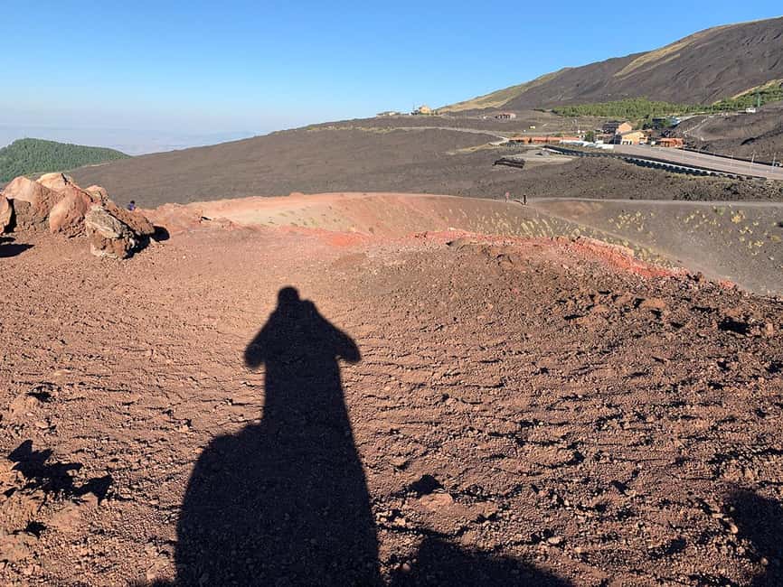 From Catania: Mount Etna Morning Tour - The practical hike reality: shoes, jackets, and the cave factor