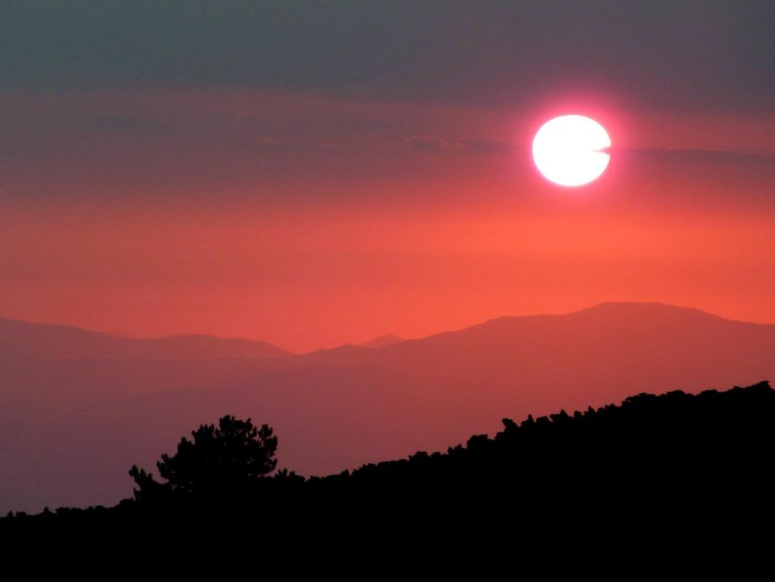 From Catania: Mount Etna Sunset Tour with Aperitif - Key highlights you’ll feel right away