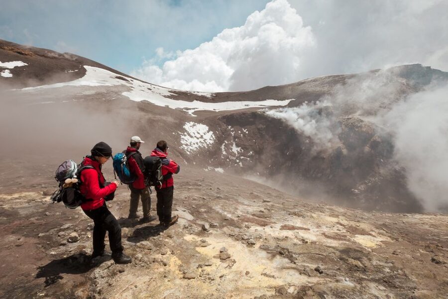 From Catania: Mount Etna Trekking Private Experience - Key things to know before you go