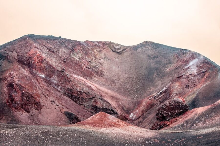 From Catania: Mt. Etna Half Day Morning Tour with Lunch - Key highlights worth planning for
