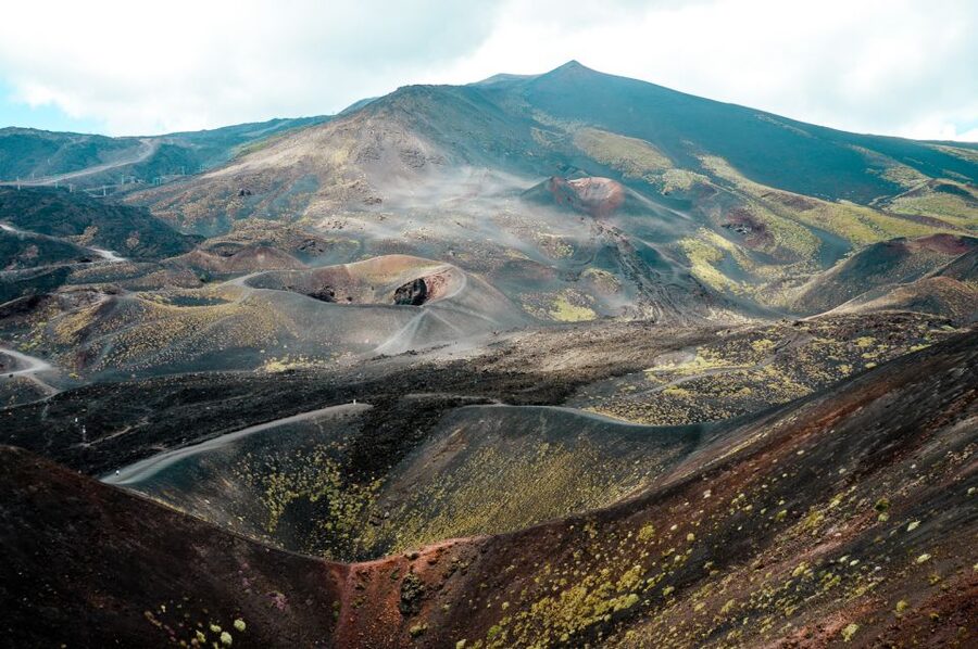 From Catania: Mt. Etna Half Day Morning Tour with Lunch - Gear, comfort, and who should skip Etna this way