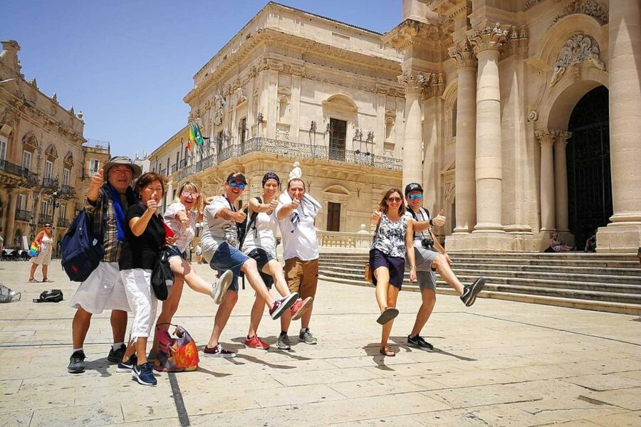 From Catania: Neapolis of Syracuse, Ortygia, and Noto Tour - Why this Catania day trip works: three eras, one efficient route