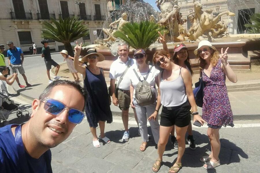 From Catania: Neapolis of Syracuse, Ortygia, and Noto Tour - Tips to get the most from Neapolis, Ortigia, and Noto