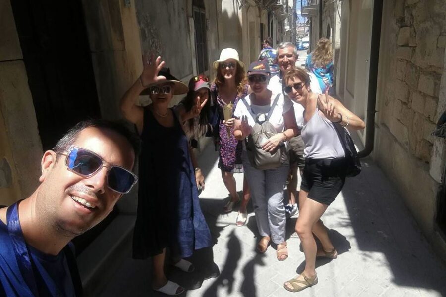 From Catania: Neapolis of Syracuse, Ortygia, and Noto Tour - Neapolis Archaeological Park: Greek Theatre, Roman monuments, and the Ear of Dionysius