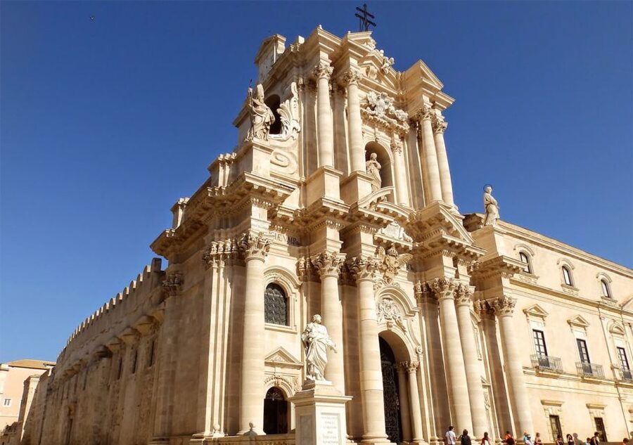 From Catania: Neapolis of Syracuse, Ortygia, and Noto Tour - The day’s flow from Catania: transit time, pacing, and what you should plan for