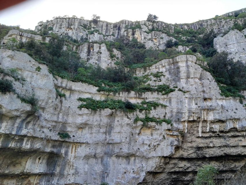 From Catania: Pantalica & Sortino Guided Tour - A Smooth 8-Hour Plan from Catania