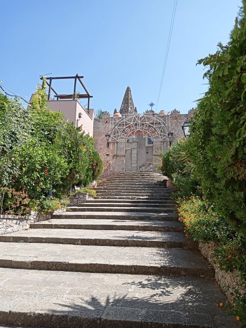 From Catania Private Godfather Tour Forza D'Agro and Savoca - Key highlights worth knowing