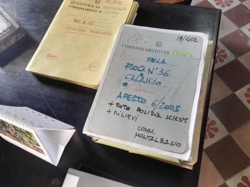 From Catania: Southeast Sicily Inspector Montalbano Tour - Pickup in Catania and the Van-Heavy Schedule