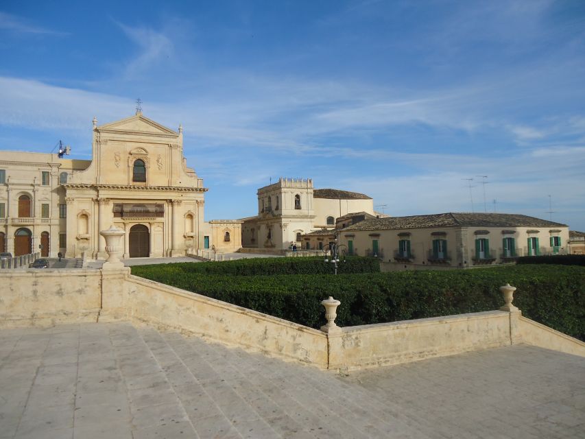 From Catania: Syracuse and Noto Culture and History Tour - Key Highlights You’ll Feel Immediately