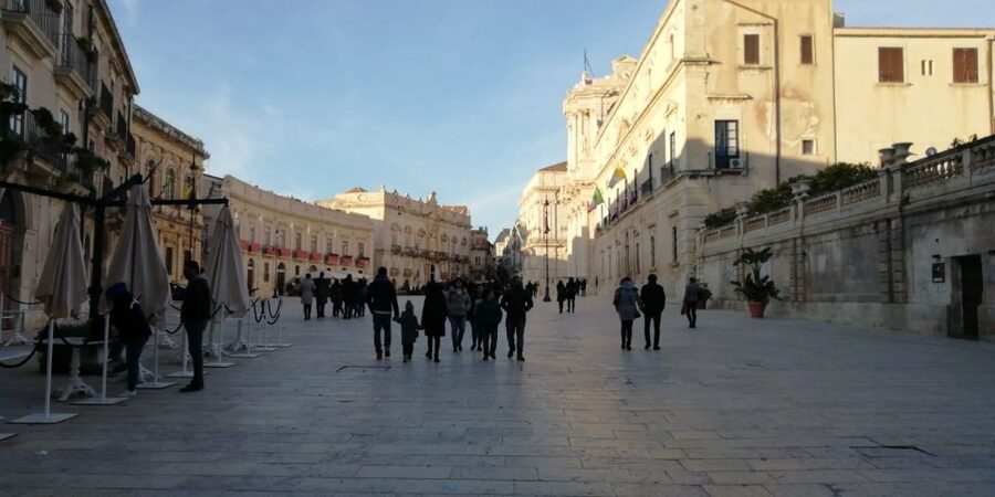 From Catania: Syracuse and Noto Culture and History Tour - Syracuse and Noto in One Day: Why This Combination Works