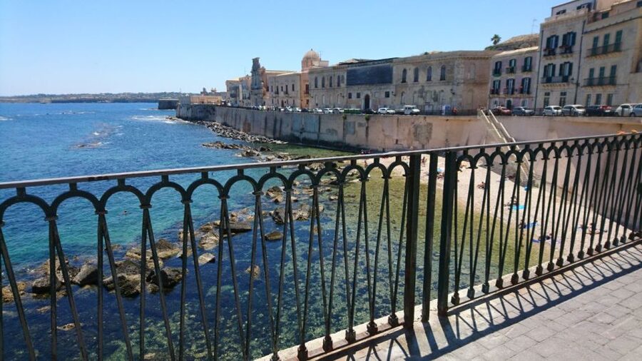 From Catania: Syracuse and Noto Culture and History Tour - Noto’s Stone Garden: Sicilian Baroque for People Who Like Details