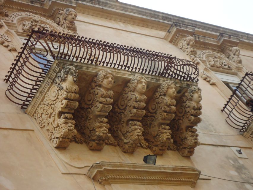 From Catania: Syracuse and Noto Culture and History Tour - Van Transfers, Group Energy, and the Role of the Guide